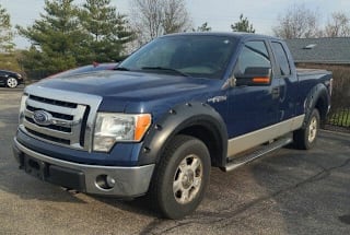 2010 Ford F-150 1FTEX1E84AKC00505 2010 Ford F-150