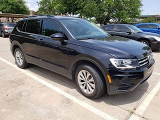 2019 Volkswagen Tiguan 2.0T S 3VV1B7AXXKM084008 2019 Volkswagen Tiguan 2.0T S