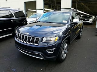 2016 Jeep Grand Cherokee 1C4RJFBT9GC421674 2016 Jeep Grand Cherokee