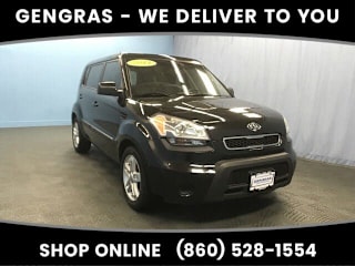 2011 Kia Soul + KNDJT2A27B7734670 2011 Kia Soul +