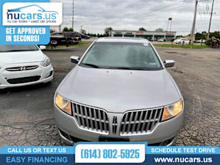 2011 Lincoln MKZ Base 3LNHL2GC7BR752315 2011 Lincoln MKZ Base