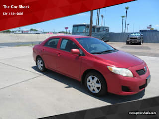 2009 Toyota Corolla Base 1NXBU40E59Z008385 2009 Toyota Corolla Base