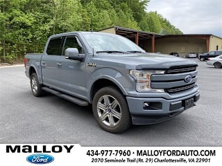 2019 Ford F-150 Lariat 1FTEW1E47KFA54675 2019 Ford F-150 Lariat