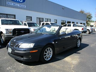 2005 Saab 9-3 YS3FD79Y056008029 2005 Saab 9-3