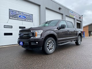 2018 Ford F-150 1FTEW1EP9JKC41335 2018 Ford F-150