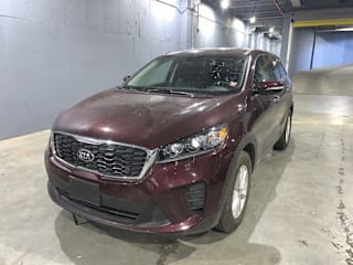 2019 Kia Sorento LX V6 5XYPGDA55KG554319 2019 Kia Sorento LX V6