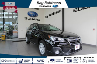 2019 Subaru Outback 2.5i Premium 4S4BSAHC6K3212860 2019 Subaru Outback 2.5i Premium