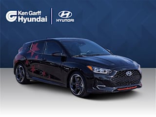 2020 Hyundai Veloster Turbo Turbo 1.6T KMHTH6AB9LU030728 2020 Hyundai Veloster Turbo Turbo 1.6T