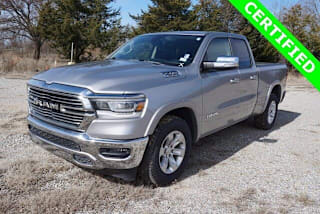 2019 Ram Pickup 1500 1C6RREDT6KN860352 2019 Ram Pickup 1500