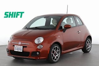 2015 FIAT 500 Sport 3C3CFFBR4FT576149 2015 FIAT 500 Sport