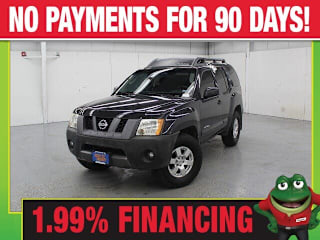 2008 Nissan Xterra Off-Road 5N1AN08W28C501699 2008 Nissan Xterra Off-Road