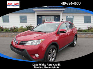 2015 Toyota RAV4 JTMRFREVXFJ034528 2015 Toyota RAV4