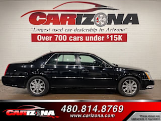 2006 Cadillac DTS Luxury I 1G6KD57YX6U105218 2006 Cadillac DTS Luxury I