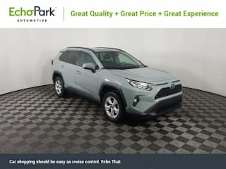 2020 Toyota RAV4 2T3W1RFV1LC044833 2020 Toyota RAV4