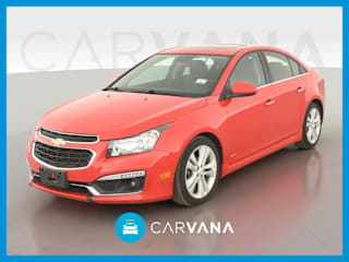 2015 Chevrolet Cruze LTZ Auto 1G1PG5SB7F7214997 2015 Chevrolet Cruze LTZ Auto