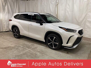 2021 Toyota Highlander XSE 5TDJZRBHXMS077950 2021 Toyota Highlander XSE