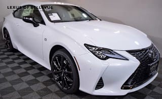 2021 Lexus RC 350 F SPORT JTHGZ5DC0M5010881 2021 Lexus RC 350 F SPORT