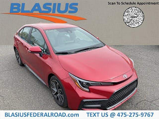 2020 Toyota Corolla SE 5YFS4RCE8LP043570 2020 Toyota Corolla SE
