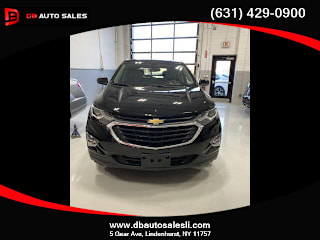 2020 Chevrolet Equinox 2GNAXUEVXL6244043 2020 Chevrolet Equinox