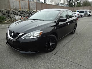 2018 Nissan Sentra 3N1AB7AP6JY268886 2018 Nissan Sentra