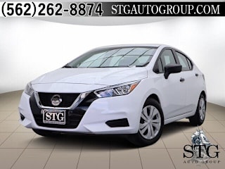 2020 Nissan Versa S 3N1CN8DV0LL810984 2020 Nissan Versa S