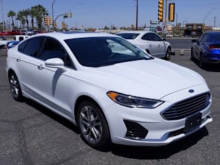 2019 Ford Fusion SEL 3FA6P0CD7KR182034 2019 Ford Fusion SEL