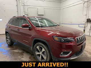2019 Jeep Cherokee Limited 1C4PJMDX8KD134776 2019 Jeep Cherokee Limited