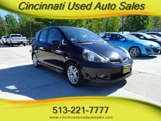 2007 Honda Fit Sport JHMGD37657S041834 2007 Honda Fit Sport