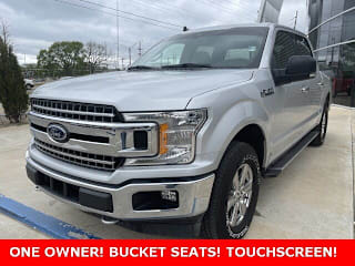 2019 Ford F-150 XLT 1FTEW1E45KKD91482 2019 Ford F-150 XLT