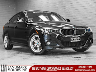 2017 BMW 3 Series 330i xDrive Gran Turismo WBA8Z9C50HG452938 2017 BMW 3 Series 330i xDrive Gran Turismo