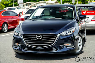2018 Mazda Mazda3 Sport 3MZBN1U79JM162180 2018 Mazda Mazda3 Sport