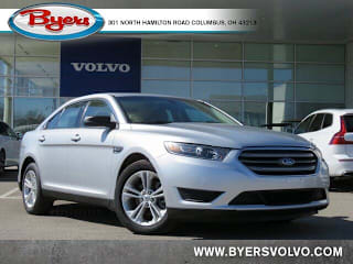 2019 Ford Taurus SE 1FAHP2D82KG106539 2019 Ford Taurus SE