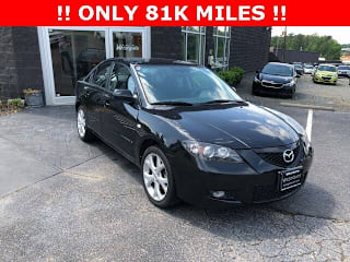 2009 Mazda Mazda3 i Touring Value JM1BK32GX91233079 2009 Mazda Mazda3 i Touring Value