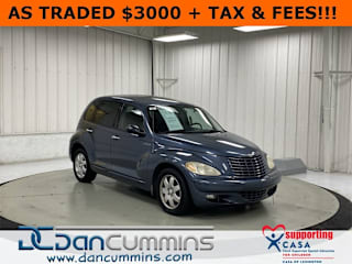 2003 Chrysler PT Cruiser Touring Edition 3C4FY58B83T584239 2003 Chrysler PT Cruiser Touring Edition