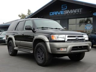 2000 Toyota 4Runner JT3HN87R5Y0307803 2000 Toyota 4Runner