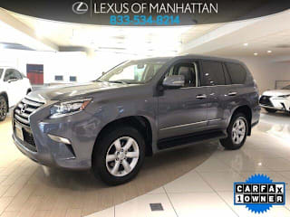 2018 Lexus GX 460 Base JTJBM7FX1J5186501 2018 Lexus GX 460 Base