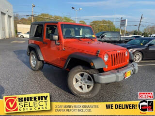 2015 Jeep Wrangler 1C4AJWAG9FL693450 2015 Jeep Wrangler