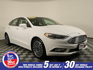 2017 Ford Fusion SE 3FA6P0HD6HR310295 2017 Ford Fusion SE