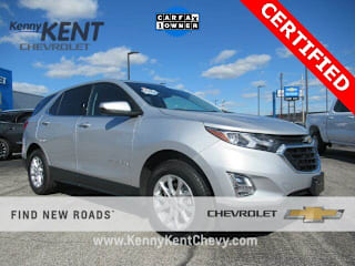 2019 Chevrolet Equinox LT 2GNAXKEVXK6177561 2019 Chevrolet Equinox LT