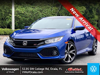 2017 Honda Civic Si 2HGFC1E56HH703820 2017 Honda Civic Si