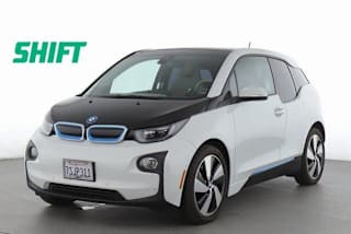 2014 BMW i3 Base WBY1Z4C59EV274377 2014 BMW i3 Base