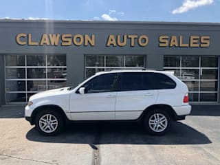 2006 BMW X5 3.0i 5UXFA13596LY26856 2006 BMW X5 3.0i