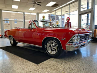 1966 Chevrolet Chevelle 72845732 1966 Chevrolet Chevelle