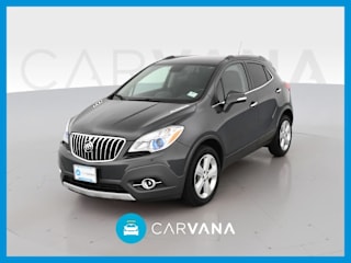 2016 Buick Encore Leather KL4CJGSB2GB556711 2016 Buick Encore Leather
