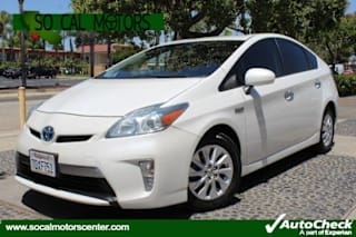 2014 Toyota Prius Plug-in Hybrid Base JTDKN3DP7E3057126 2014 Toyota Prius Plug-in Hybrid Base