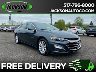 2019 Chevrolet Malibu LT 1G1ZD5ST4KF191138 2019 Chevrolet Malibu LT