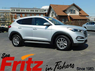 2018 Hyundai Tucson SEL KM8J3CA45JU690705 2018 Hyundai Tucson SEL