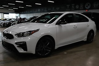 2020 Kia Forte GT Line 3KPF34AD8LE162223 2020 Kia Forte GT Line