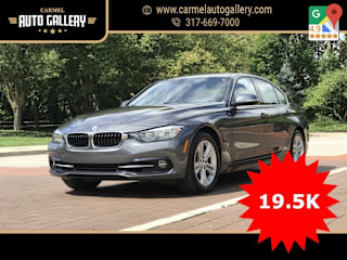 2017 BMW 3 Series WBA8E1C39HA158792 2017 BMW 3 Series