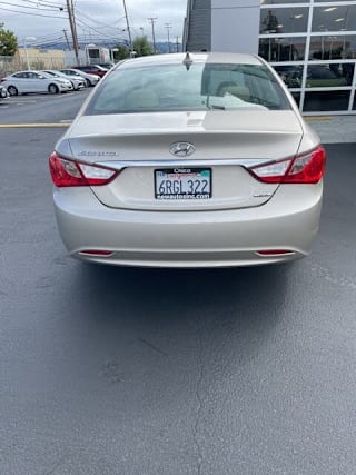 2011 Hyundai Sonata Limited 5NPEC4ACXBH219518 2011 Hyundai Sonata Limited